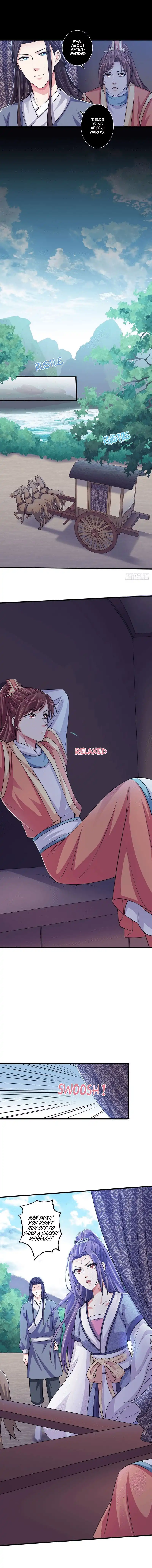 Bewitching Empress so Pampered by Her Tyrant Chapter 9 4